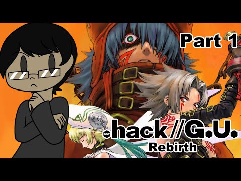 .hack//G.U. Vol.1//Rebirth (PART 1) - ModalBeat