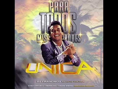 DIOMEDES DIAZ MIX ✘UNICA DISCPLAY✘ Dj Francisco el alto Voltaje