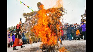 Масленица Широкая