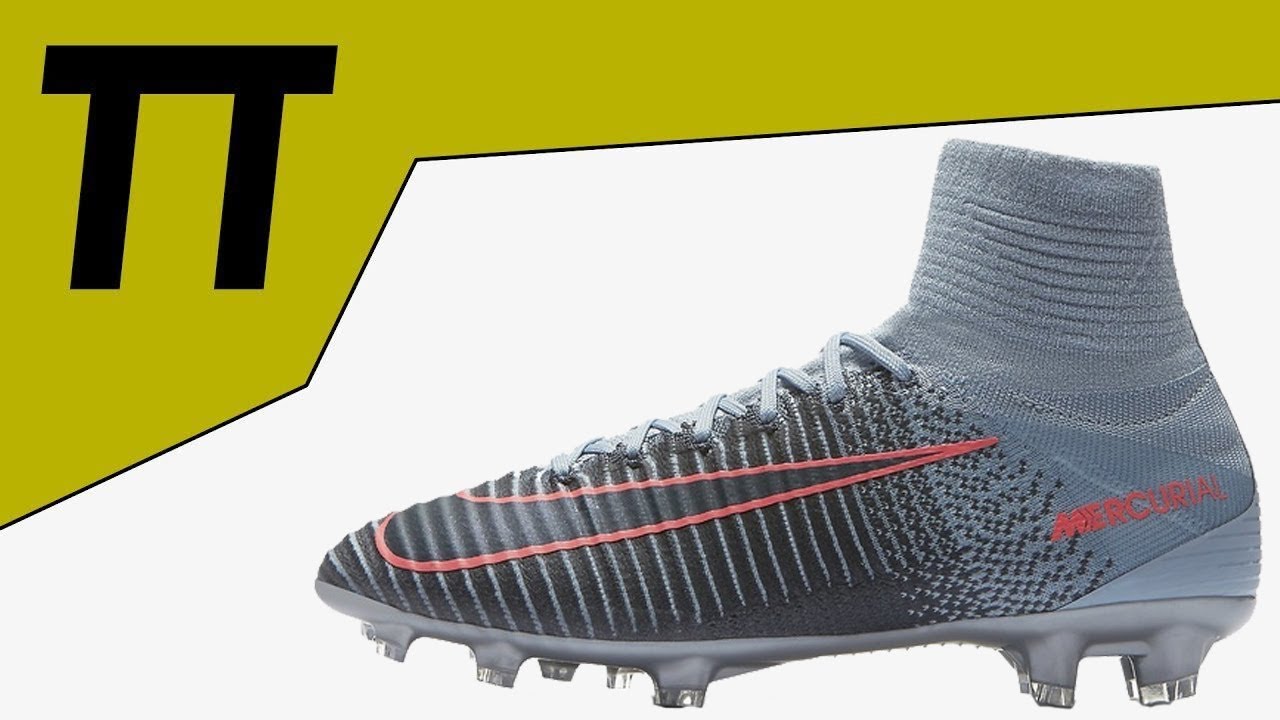 Nike Mercurial Superfly 5 FG 2017 New Firm Ground Boot