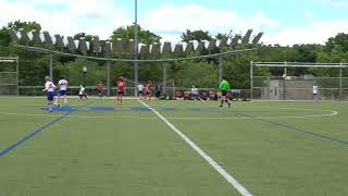 Arlington 2010B Red [0] vs. Loudoun Soccer RL B10 [4] (5/12/2024)