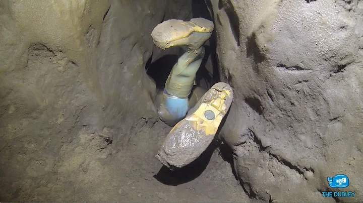 Caving Claustrophobia Kill or Cure