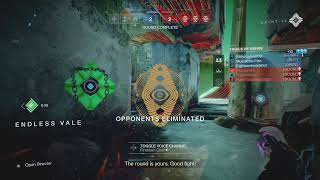 Destiny 2 - Back To Back Collaterals With Cloudstrike!