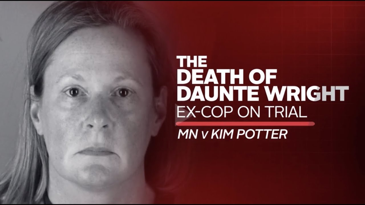 NEXT LIVE TRIAL: MN v. Kim Potter | The Death of Daunte Wright | COURT