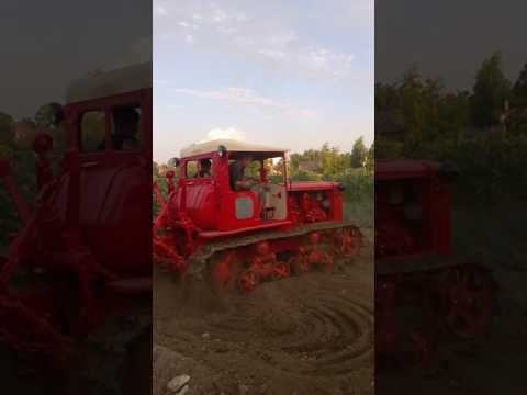 DT-54A Lánctalpas