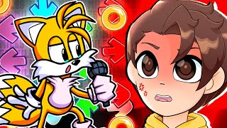 Glitch vs. TAILS.EXE Friday Night Funkin'