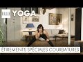 Séance d'étirements spéciale courbatures┃ELLE Yoga