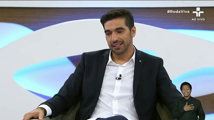 Abel Ferreira comenta a relação com Felipão: “Uma pessoa espetacular comigo”