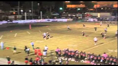 Greg Abrams 2011 Season Highlights