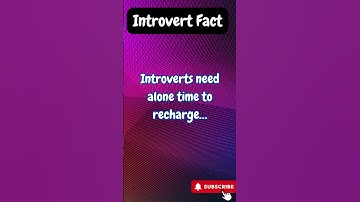 Introvert? Here’s Why You Need Alone Time! 🌌