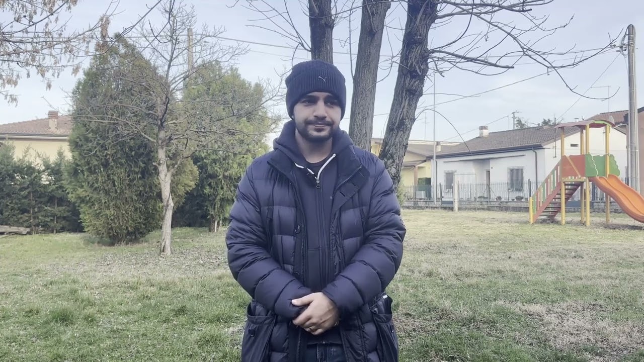 Marian Compri - Circolo NOI Vallese "IL GRILLO"