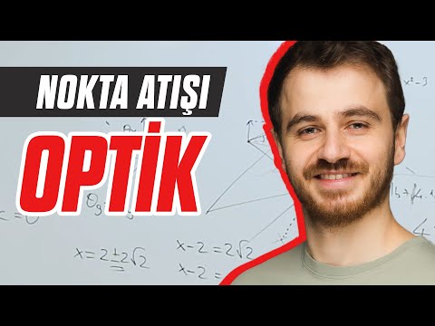 Yüz Yüze TYT Optik Dersi | Kadir Has Üniversitesi