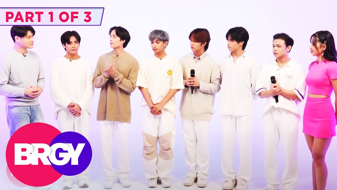 'PLUUS' SHARES THEIR PANDEMIC TRAINING EXPERIENCE | SEPTEMBER 15, 2023 | BRGY 1/3