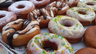 Donuts - دونات