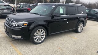 2019 Ford Flex Limited!!! The ultimate sleeper SUV ☺