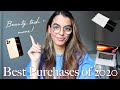VLOGMAS DAY 22 | My best purchases of 2020