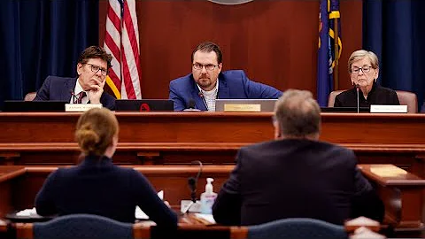 WATCH LIVE: Board of State Canvassers set to approve 2022 ballot