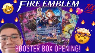 Fire Emblem 0 Cipher Booster Box