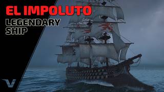 How to beat El Impoluto Legendary Ship in Assassin s Creed Black Flag Resynced