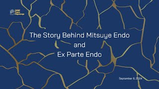 The Story Behind Mitsuye Endo and Ex Parte Endo Ex Parte Endo Case Brief Summary Law Case Explained