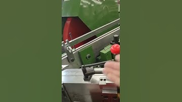 anchor wedge bolt making machine丨16mm 20mm anchor bolt threading video.