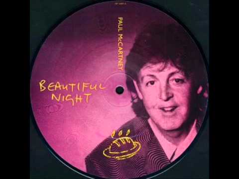 Paul McCartney - Flaming Pie: Beautiful Night