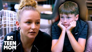Is Bentley Ready to Have Social Media? 📱Teen Mom: The Next Chapter