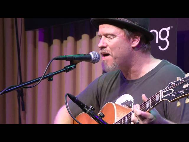 SHAWN MULLINS - lullaby live the mountain 103,7 fm