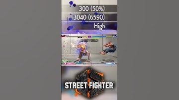 Sagat’s Tiger Shot Combo (Street Fighter 6)