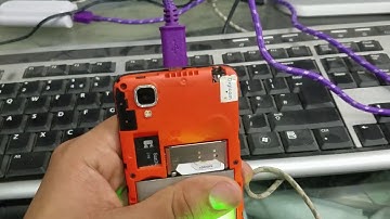 Q mobile  X11 flash  by sp flash tool without box