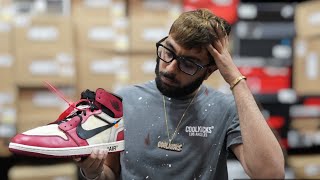 I Bought Fake Sneakers On Accident…