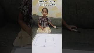 Make  Two Square Puzzle | Brain Teaser for Kids