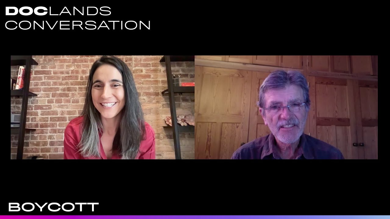 BOYCOTT - A Conversation with Director Julia Bacha - DocLands 2022