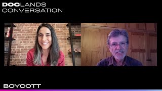 BOYCOTT - A Conversation with Director Julia Bacha - DocLands 2022