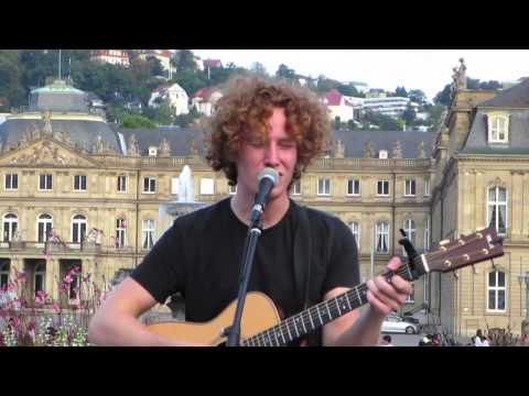 CREEP Cover Michael Schulte Stuttgart Schlossplatz 16.09.14