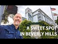 SLS Beverly Hills Hotel Tour