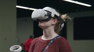 Nspire Create Labs @ Reinventing Reality in Buffalo New York