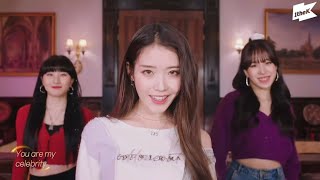 IU - 'Celebrity' DANCE VIDEO Resimi