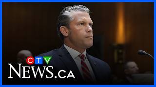 'You sir, are the failure' | Senators criticize Hegseth on Iran war strategy