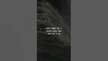 Thumbnail of forrest frank - selah (lyrics)