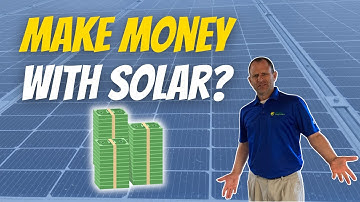 Can You Make Money Selling Power Back to the Utility Company?