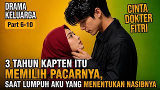 Cinta Dokter Fitri 610 Suami Meninggalkanku Saat Lumpuh Kini Dia   Aquarisve