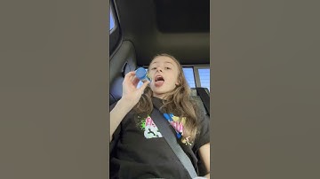 First time trying a slime licker!! #videos #slime #licker