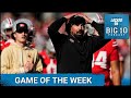 Ohio State @ Penn State is BIGGEST Game of the Week! - BIG 10 SQUAD