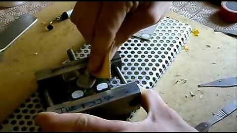 PS3 RSX IHS removal - ThePS3Clinic.co.uk