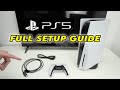 PS5 - Step by Step Full Setup Guide Mp3 Song