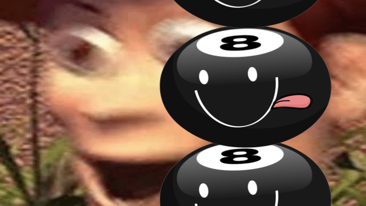 leader 8 ball - I ain’t own these two
