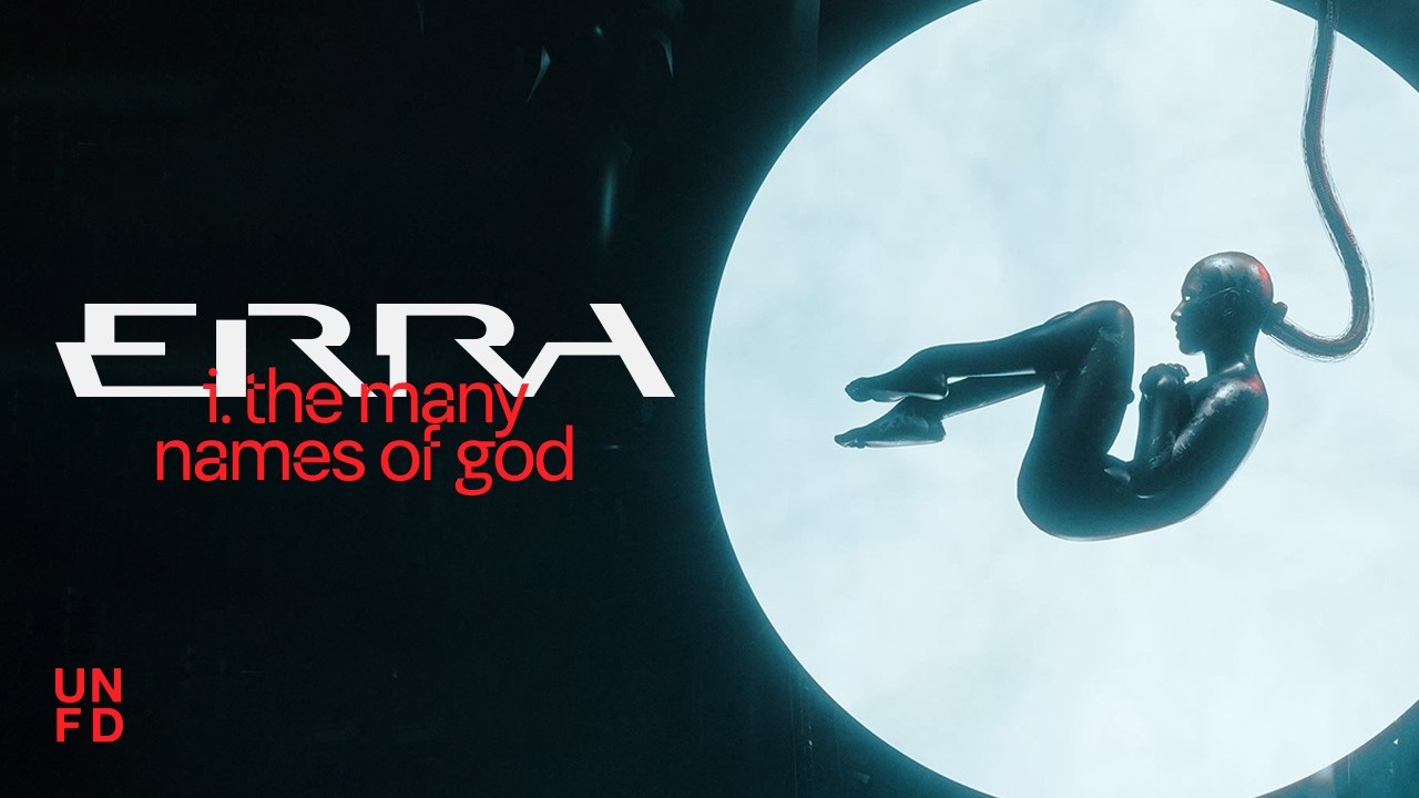 ERRA - i. the many names of god [Official Visualizer]