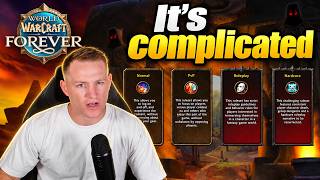 WoW Forever Rulesets Explained: Can US & EU Players Group Together?
