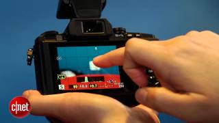 First Look: The rugged, yet sophisticated Olympus OM-D E-M5